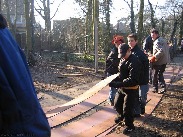 slepercompilatie_016.JPG
Make: Canon
Model: Canon PowerShot S50
DateTime: 28-1-2006 14:27:32
EXIFImageWidth: 2592
ExifImageLength: 1944
Flash: No flash, auto mode
ISOSpeedRatings: ISO 50
ShutterSpeedValue:  1/159 sec
ApertureValue: F2,8
FocalLength: 7,09 mm